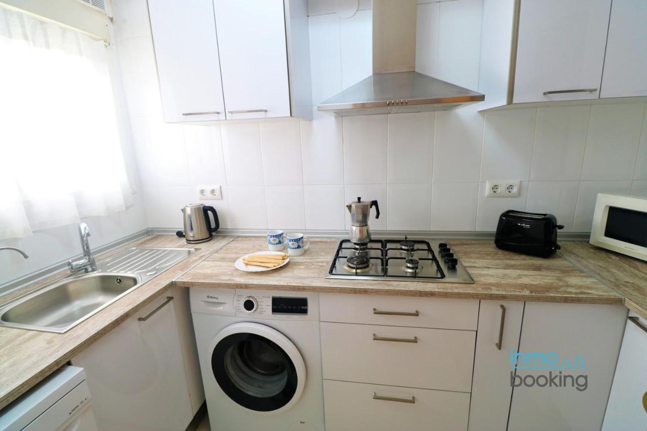 Inmobooking Thaity Apartment Cambrils Esterno foto