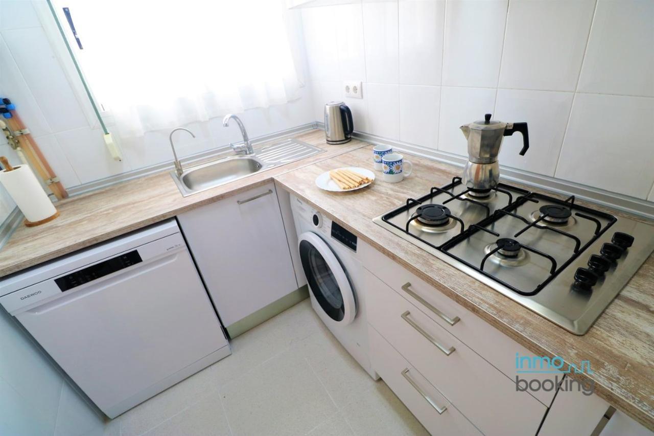 Inmobooking Thaity Apartment Cambrils Esterno foto