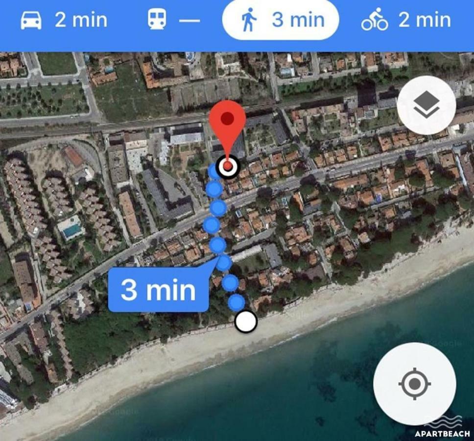 Inmobooking Thaity Apartment Cambrils Esterno foto
